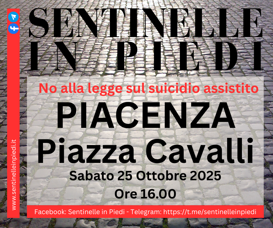 Copy of SENTINELLE IN PIEDI – Avviso Veglia