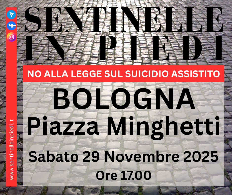 SENTINELLE IN PIEDI – Rimini